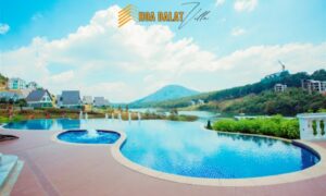 Hồ bơi ngoài trời Dalat Wonder Resort