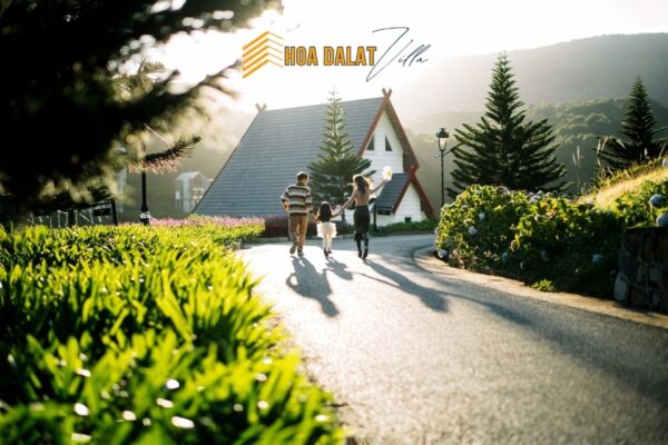Dalat Wonder Resort là sự lựa chọn hoàn hảo cho chuyến nghỉ dưỡng