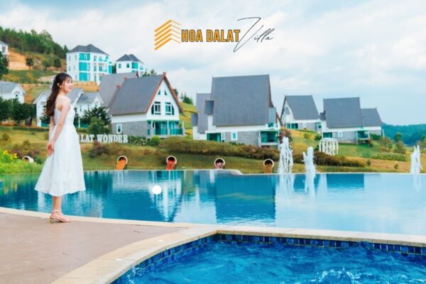 Dalat Wonder Resort là khu phức hợp nghỉ dưỡng hàng đầu tại Đà Lạt
