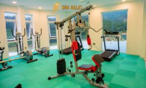 Phòng tập thể dục Dalat Wonder Resort