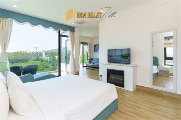 Dalat Wonder Resort trang bị tiện nghi hiện đại và dịch vụ đẳng cấp