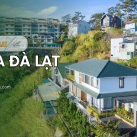 Villa Đà Lạt giá rẻ