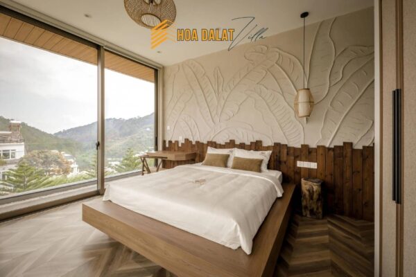 Phòng tại Villa HDL 02 Đà Lạt