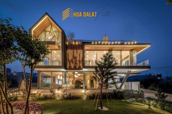 Villa HDL 02 Đà Lạt