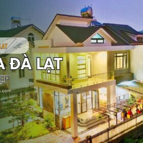 Villa view đẹp Đà Lạt